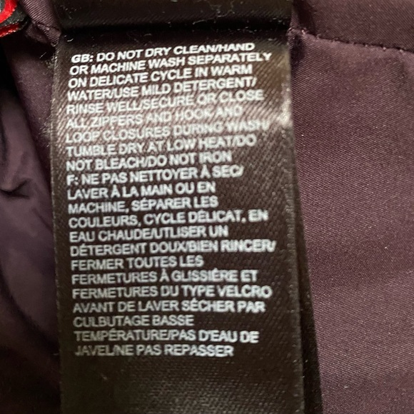 The North Face light winter jacket - Picture 7 of 7